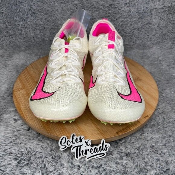 Nike Zoom Superfly Elite 2 Track Field Sprinting Spikes Sizes Men - Picture 3 of 7